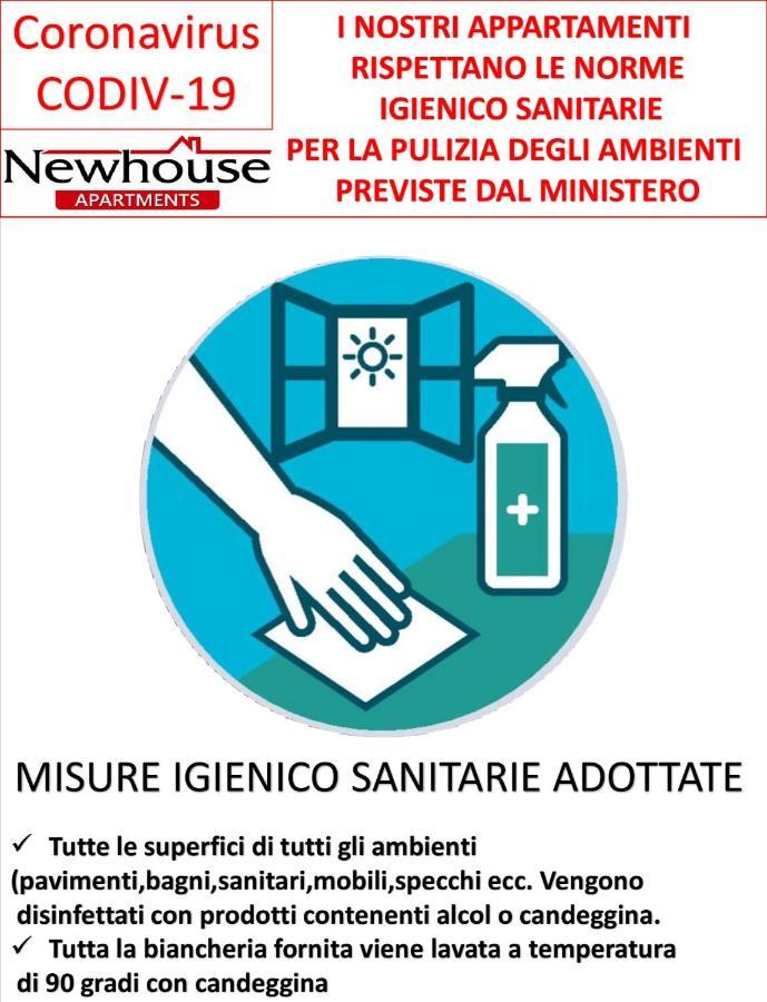 Newhouse Dei Mille Διαμέρισμα Μπάρι Εξωτερικό φωτογραφία