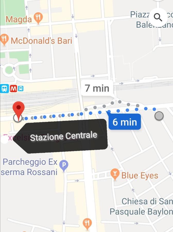 Newhouse Dei Mille Διαμέρισμα Μπάρι Εξωτερικό φωτογραφία